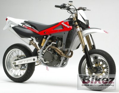 2005 Husqvarna SM 450 R photo